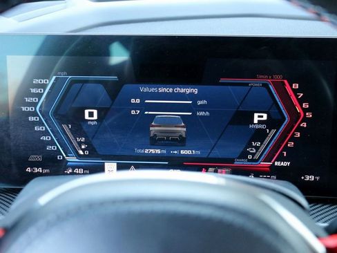 Used 2023 BMW XM image 13