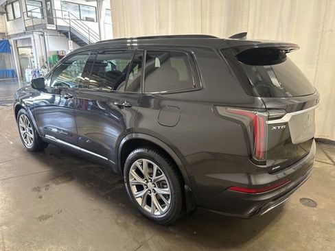 Used 2020 Cadillac XT6 Sport image 6