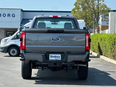 New 2025 Ford F350 XL w/ STX Appearance Package image 5