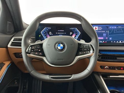 Certified 2025 BMW 330i Sedan w/ Premium Package RWD image 16