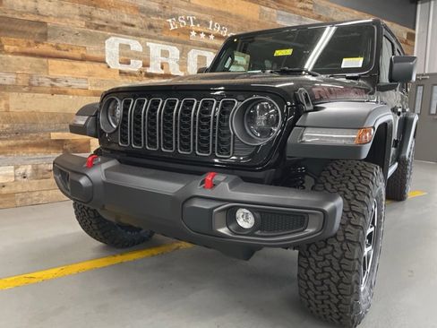 New 2026 Jeep Wrangler Unlimited Rubicon image 31