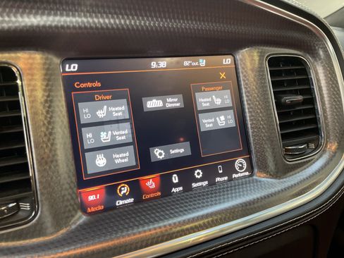 Used 2023 Dodge Charger SRT Hellcat w/ Harman/Kardon Audio Group RWD image 26