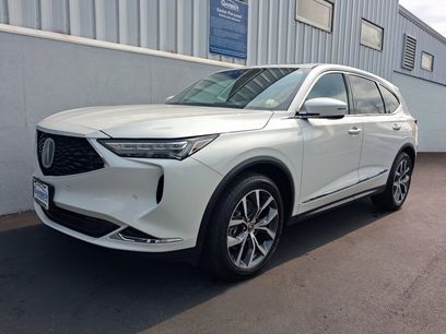 Used 2022 Acura MDX SH-AWD w/ Technology Package