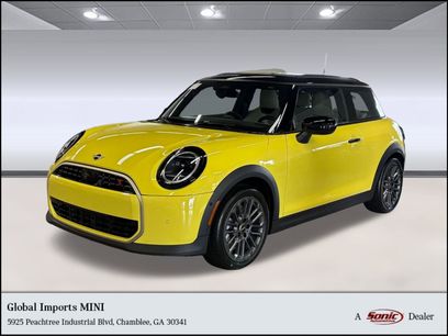 New 2026 MINI Cooper S