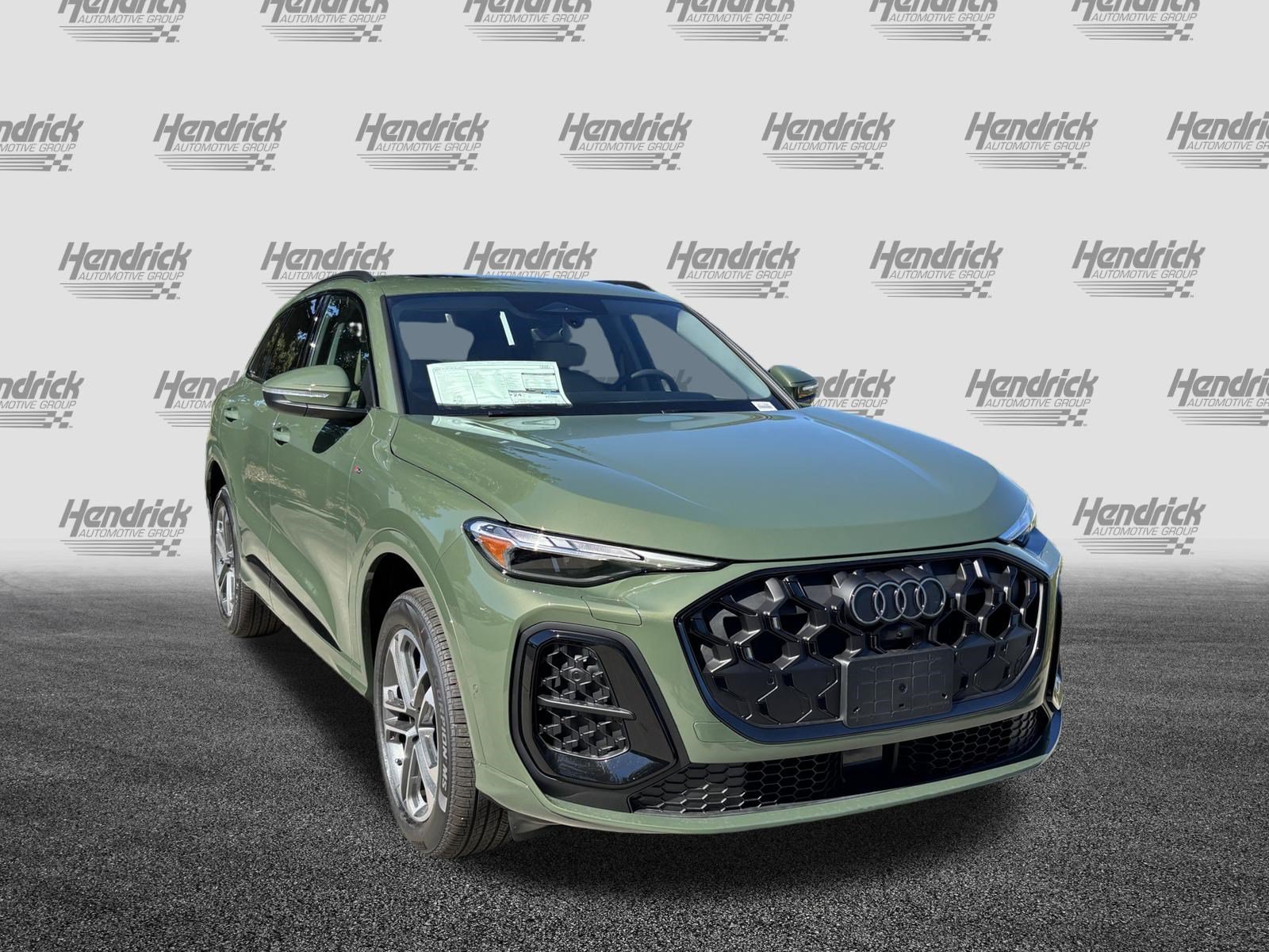 New 2026 Audi Q5 2.0T AWD/4WD image 2