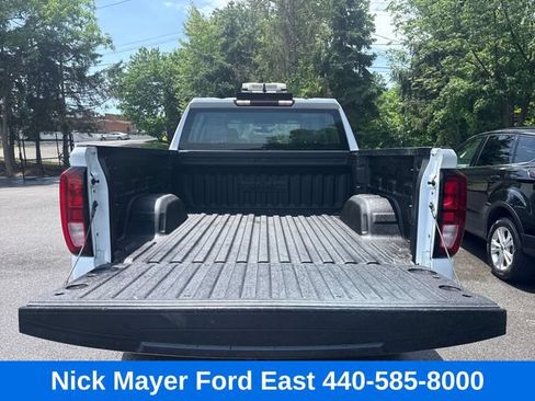Used 2021 GMC Sierra 1500 4x4 Crew Cab w/ Fleet Convenience Package image 11