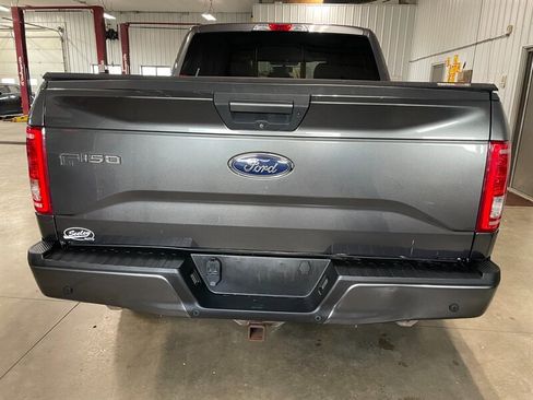 Used 2017 Ford F150 XLT w/ Equipment Group 302A Luxury AWD/4WD image 25
