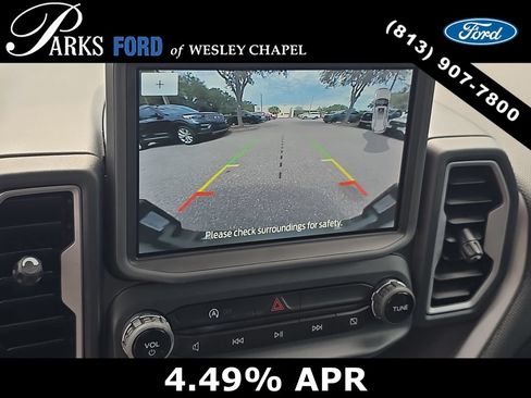 Certified 2023 Ford Bronco Sport Big Bend w/ Convenience Package AWD/4WD image 21