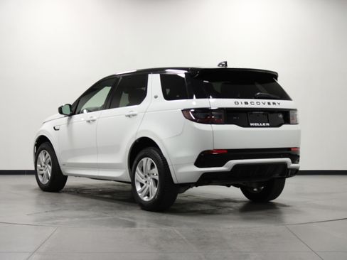 Used 2020 Land Rover Discovery Sport S R-Dynamic AWD/4WD image 6