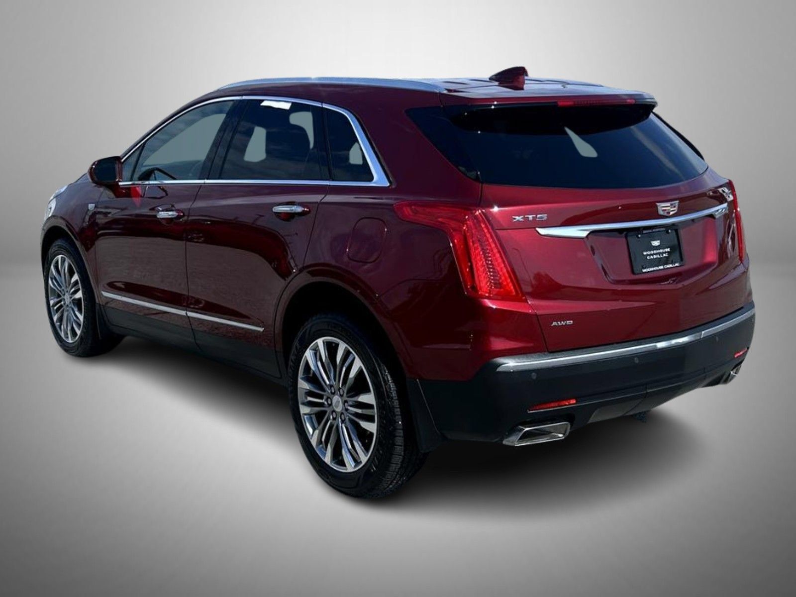 Used 2017 Cadillac XT5 Premium Luxury AWD/4WD image 7