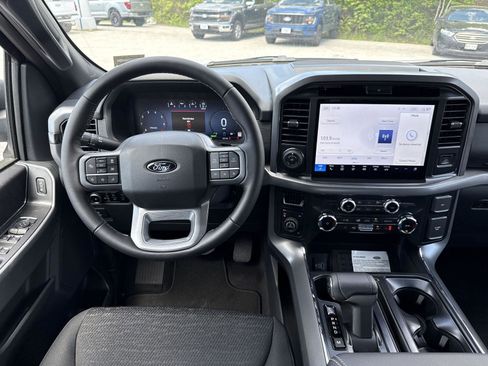 New 2025 Ford F150 XLT w/ Equipment Group 302A MID image 14