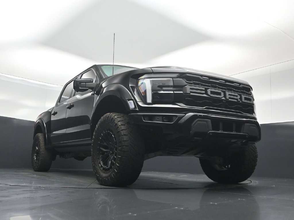 Used 2024 Ford F150 Raptor AWD/4WD image 45