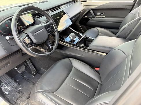 Used 2024 Land Rover Range Rover Sport Dynamic SE image 5