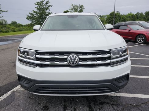 Used 2019 Volkswagen Atlas S w/ Towing Package AWD/4WD image 10