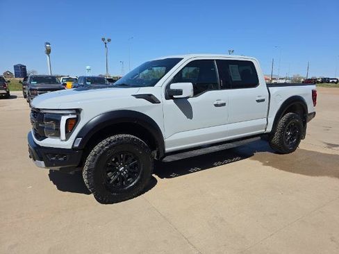 Certified 2024 Ford F150 Raptor AWD/4WD image 6