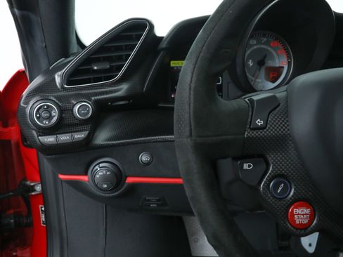 Certified 2020 Ferrari 488 Pista Coupe RWD image 33