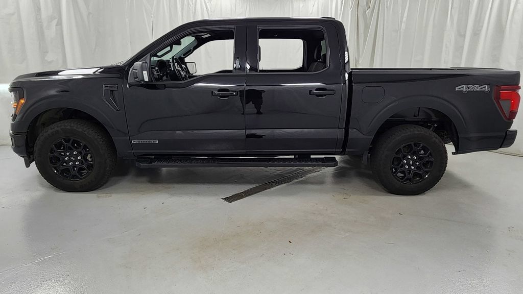 Used 2024 Ford F150 XLT w/ Equipment Group 302A MID AWD/4WD image 6