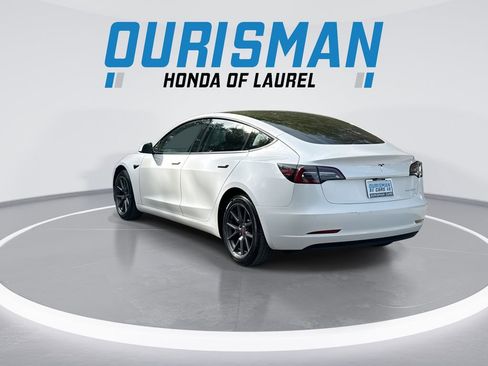 Used 2022 Tesla Model 3 Long Range AWD/4WD image 6