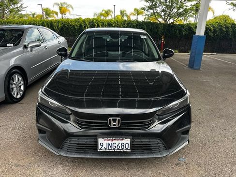 Used 2023 Honda Civic LX image 4
