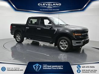 Certified 2024 Ford F150 XLT w/ FX4 Off-Road Package AWD/4WD 360° Tour