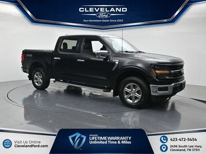Certified 2024 Ford F150 XLT w/ FX4 Off-Road Package