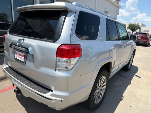 Used 2010 Toyota 4Runner Limited AWD/4WD image 7