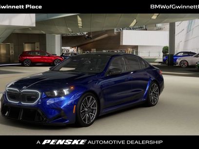 New 2026 BMW M5 w/ Carbon Package