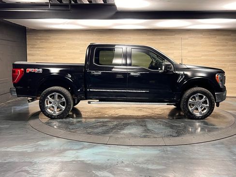 Used 2022 Ford F150 XLT w/ Equipment Group 302A High AWD/4WD image 30