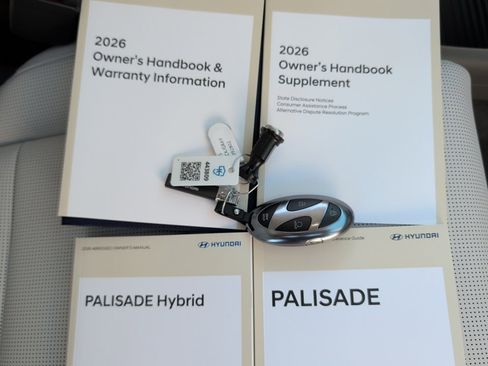New 2026 Hyundai Palisade SEL Premium AWD/4WD image 34