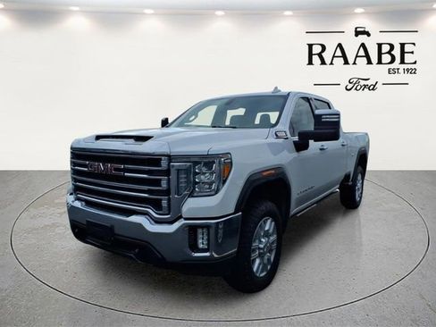 Used 2022 GMC Sierra 2500 SLT image 2