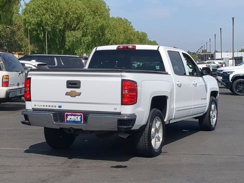 Used 2016 Chevrolet Silverado 1500 LT w/ LT Eassist Package RWD image 5