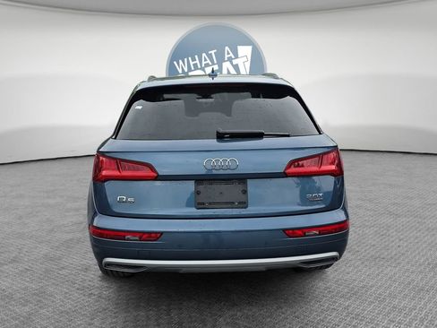 Used 2018 Audi Q5 2.0T Premium Plus w/ Premium Plus Package AWD/4WD image 5