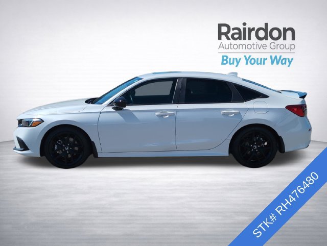 Used 2024 Honda Civic Si image 4