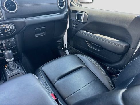 Certified 2023 Jeep Wrangler Unlimited Sahara w/ Cold Weather Group AWD/4WD image 26