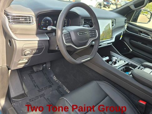 New 2026 Jeep Grand Wagoneer 4WD image 23