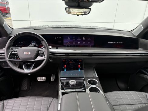 Certified 2025 Cadillac Escalade V AWD/4WD image 23