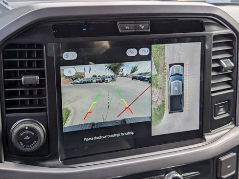 New 2025 Ford F150 XLT w/ Equipment Group 302A MID image 18