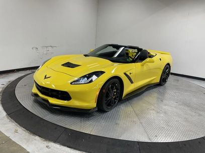 Used 2016 Chevrolet Corvette Stingray Convertible w/ 3LT Preferred Equipment Group