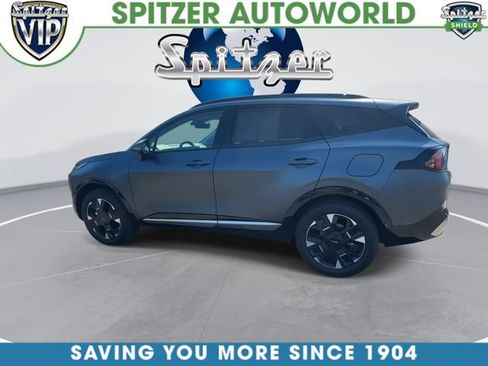 Certified 2026 Kia Sportage SX Prestige AWD/4WD image 7