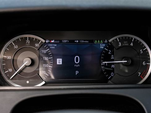 Used 2021 Land Rover Range Rover Velar R-Dynamic S AWD/4WD image 19