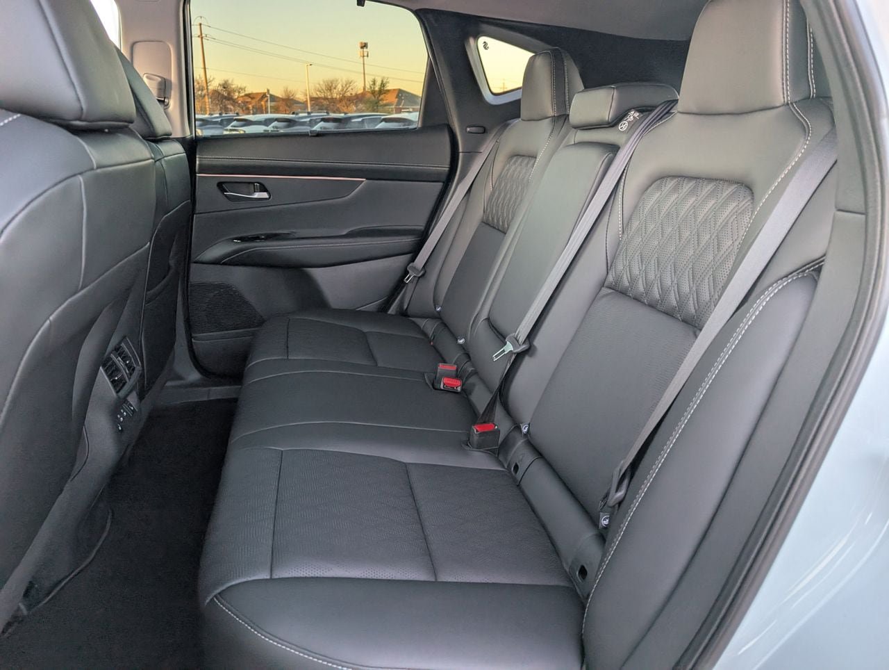 New 2026 Nissan Murano Platinum w/ Cargo Package AWD/4WD image 20