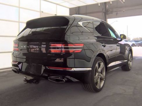 Used 2021 Genesis GV80 3.5T w/ Prestige Package 07 AWD/4WD image 2