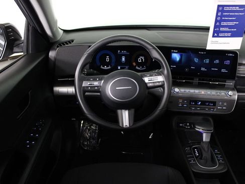 Certified 2026 Hyundai Kona SEL Sport FWD image 8