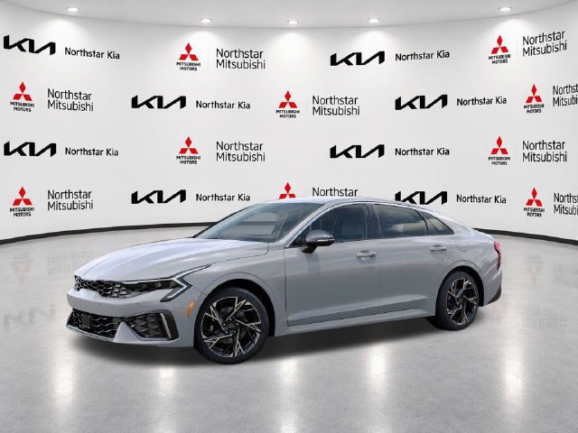 New 2026 Kia K5 GT-Line AWD/4WD image 3