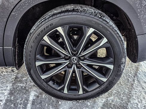 Used 2023 MAZDA CX-50 AWD 2.5 Turbo w/ Accent Package image 7