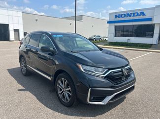 Certified 2021 Honda CR-V Touring video 2
