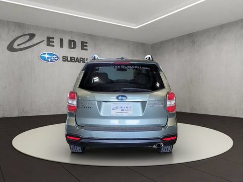 Used 2015 Subaru Forester 2.5i Limited AWD/4WD image 11