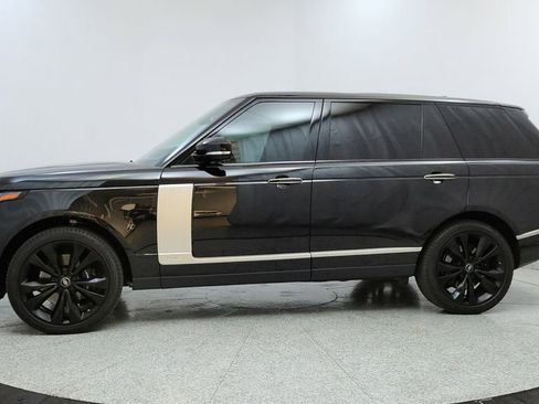 Used 2021 Land Rover Range Rover Autobiography Fifty Edition image 2