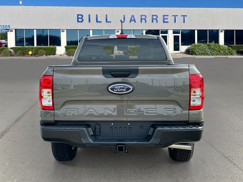 New 2026 Ford Ranger XL w/ Trailer Tow Package RWD image 5