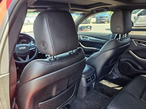 Used 2021 Cadillac CT5 V w/ Cold Weather Package RWD image 23